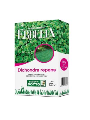 Erbella Dichondra Repens 500 grammi