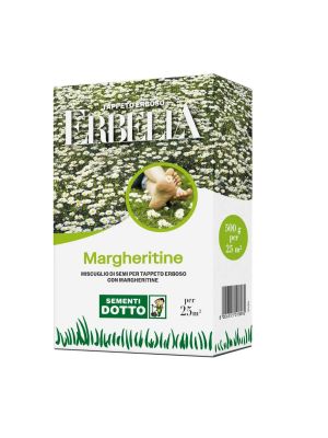 Erbella Margheritine 500 grammi