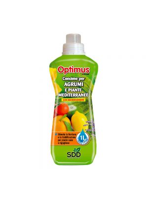 Optimus agrumi e piante mediterranee - 1 litro